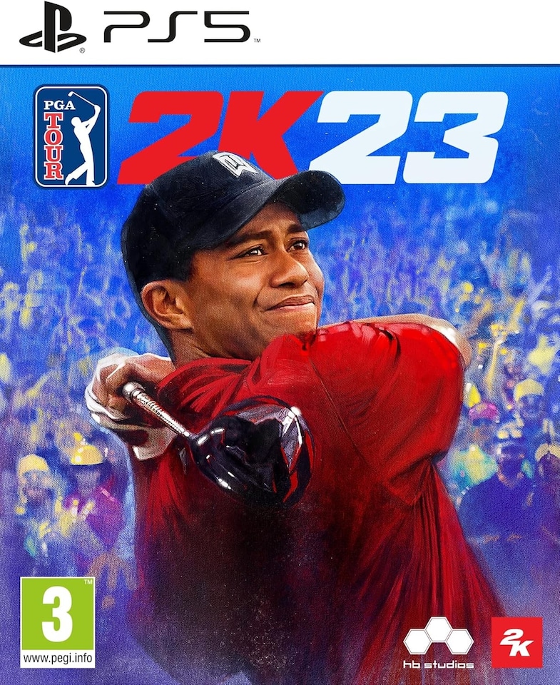 image 1 of PGA Tour 2K23 (Italian Box) PS5