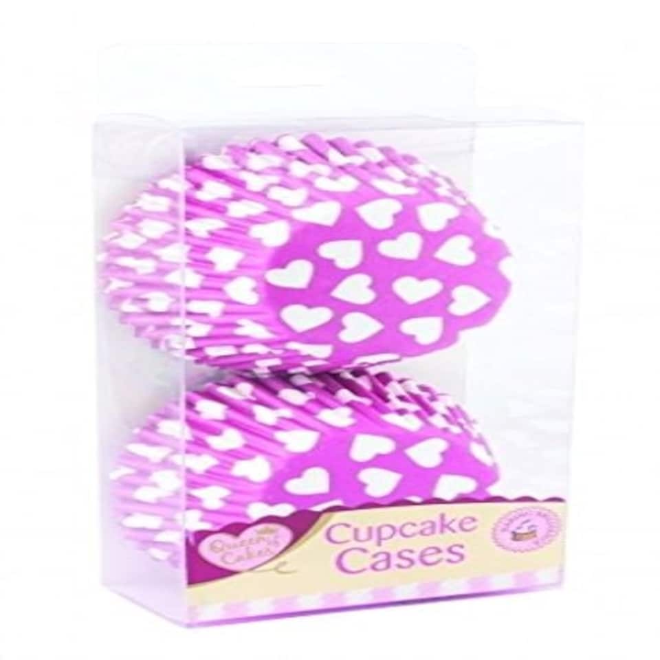 image 1 of 60 Pack Cupcake Case - Design Assorted