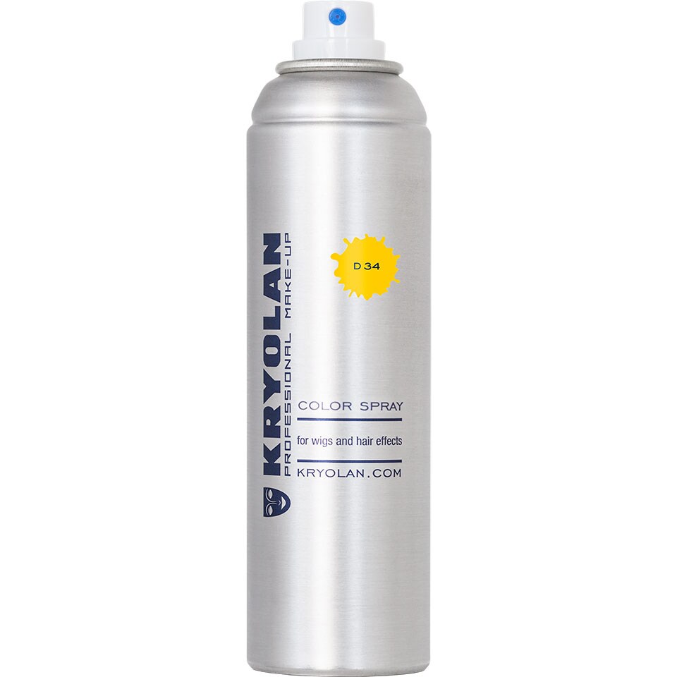image 1 of Color Spray | Yellow | D 34 (yellow) | 150 ml