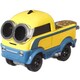 image 1 of Hot Wheels Minions Otto 1:64 Scale Die-Cast Character Car
