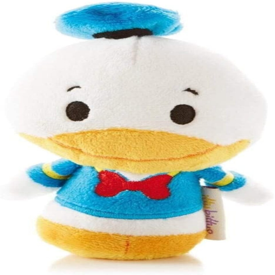 image 1 of Hallmark Itty Bittys Disney Donald Duck