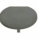 image 2 of Side table DKD Home Decor Green Aluminium 40 x 40 x 50 cm N/A