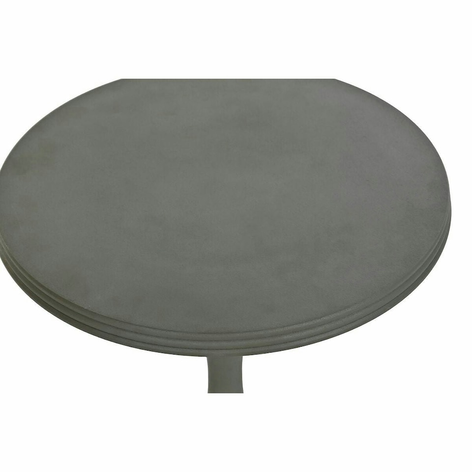 image 1 of Side table DKD Home Decor Green Aluminium 40 x 40 x 50 cm N/A