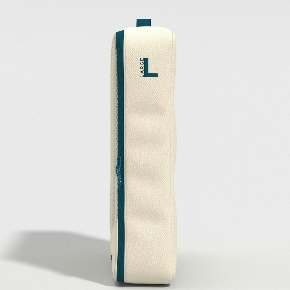 image 1 of Classic Packing Cube - Large - 12.5L - Oyster White Cream