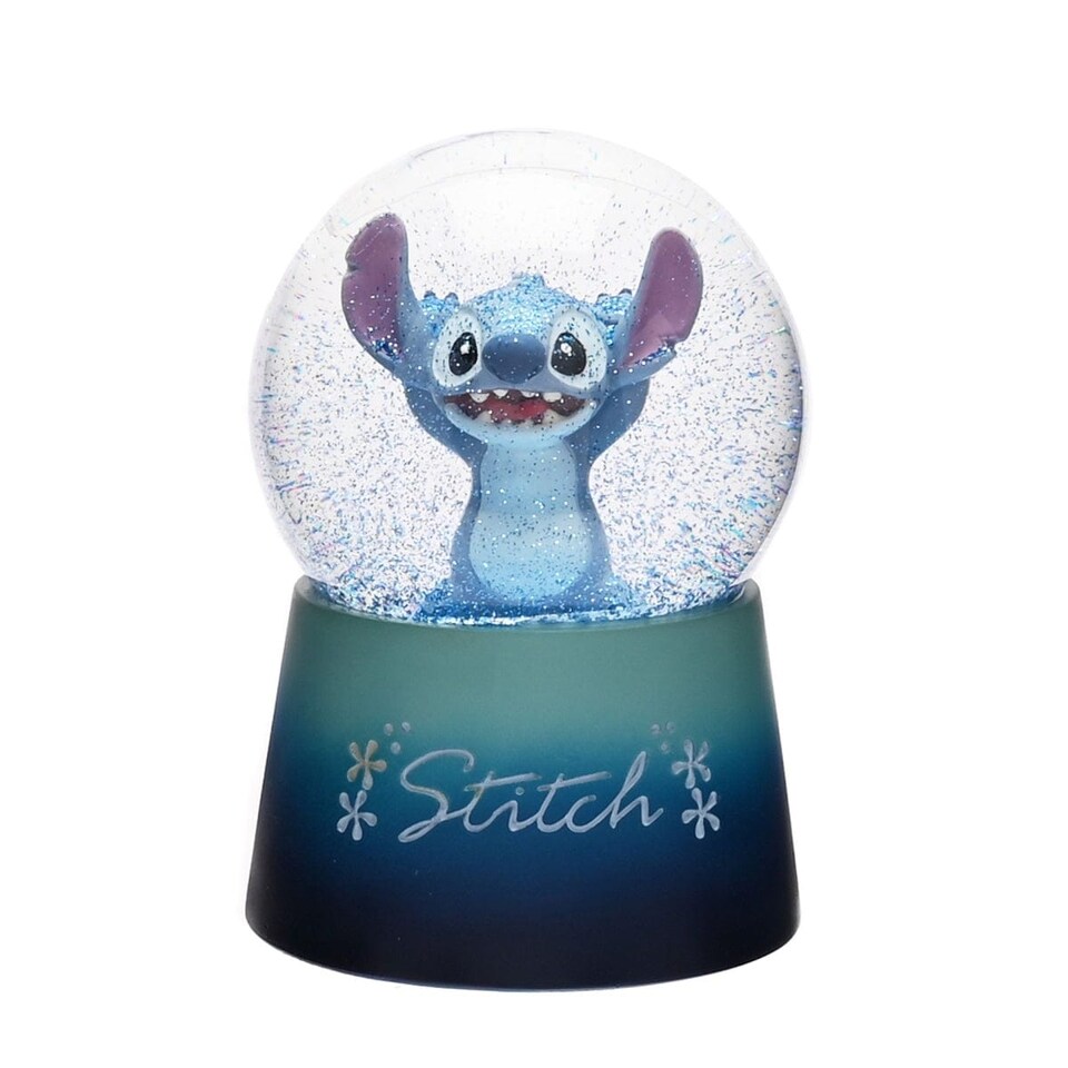 image 1 of Widdop Gifts Disney Lilo & Stitch Decorative Water Ball