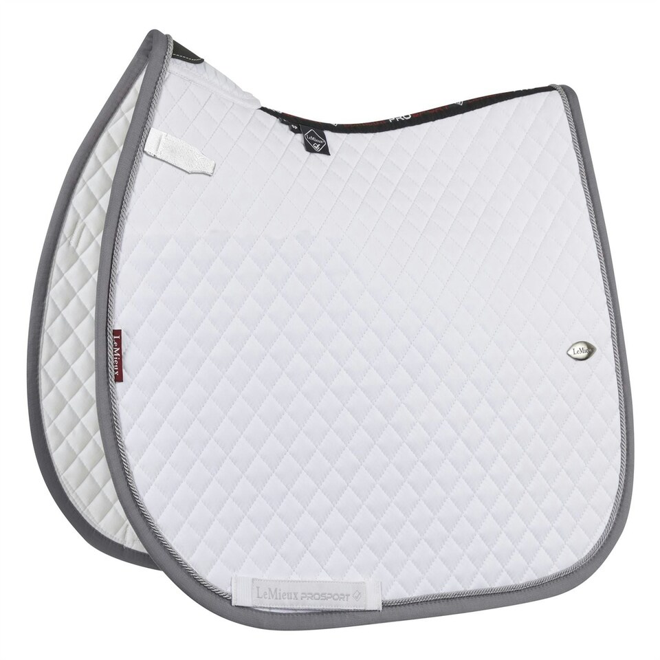 image 1 of LeMieux Wither Relief Jump Pad Black | Large