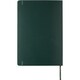 image 2 of JournalBooks Classic Executive Notebook - Green - 29.7 x 21 x 1.5 cm