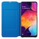 image 4 of Samsung Galaxy A30 Wallet Cover Black - EF-WA305PBEGWW