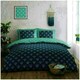 image 2 of Kaya Printed Duvet Cover Set Reversible Polycotton Beddings Multi | King