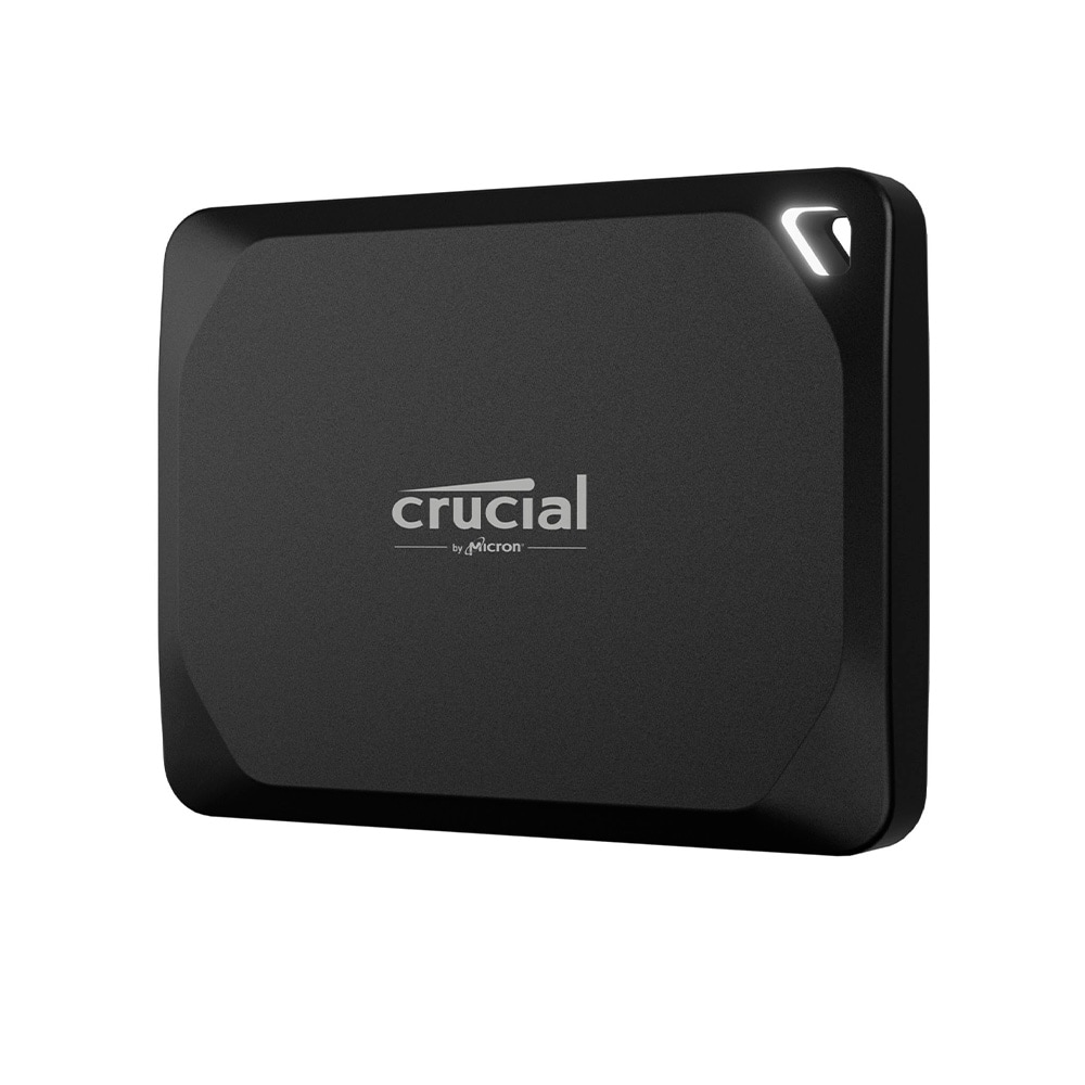 Crucial X10 Pro 1TB ポータブルSSD Crucial X10 Pro 1TB External USB 3.2 Gen2 Portable SSD Support