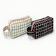 image 1 of Single Fabric Pencil Case Multi