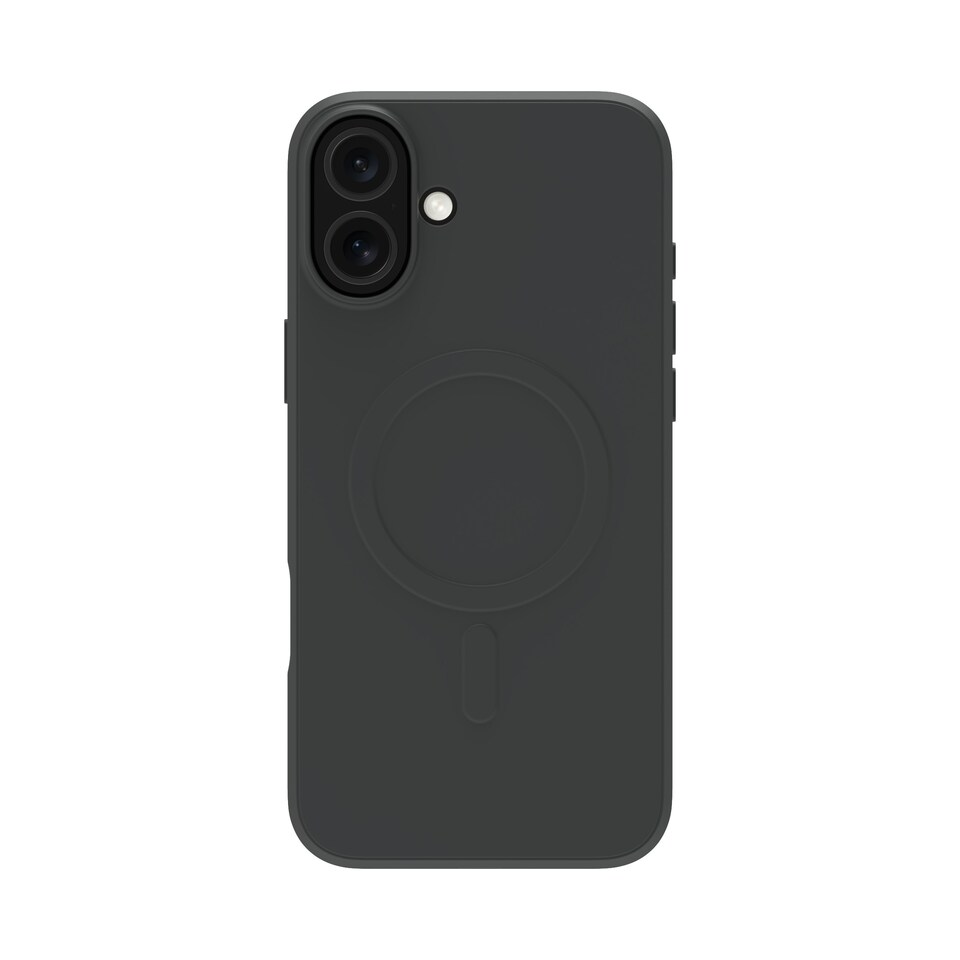 image 1 of Dbramante GP67NIBL6246 Greenland Pro MS Case - iPhone 16 Plus - Night Black