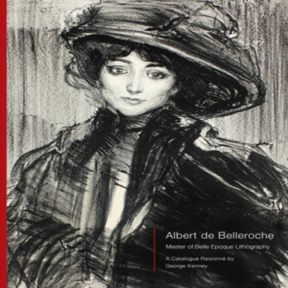 Albert De Belleroche Master Of Belle Epo