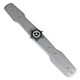 image 1 of SPARES2GO Upper Wash Spray Arm for Lamona LAM8606 LAM8607 LAM8676 TA70000 TA70001 Dishwasher