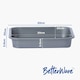 image 7 of BetterWare Essentials 2 x 20cm Non-Stick Brownie Tins