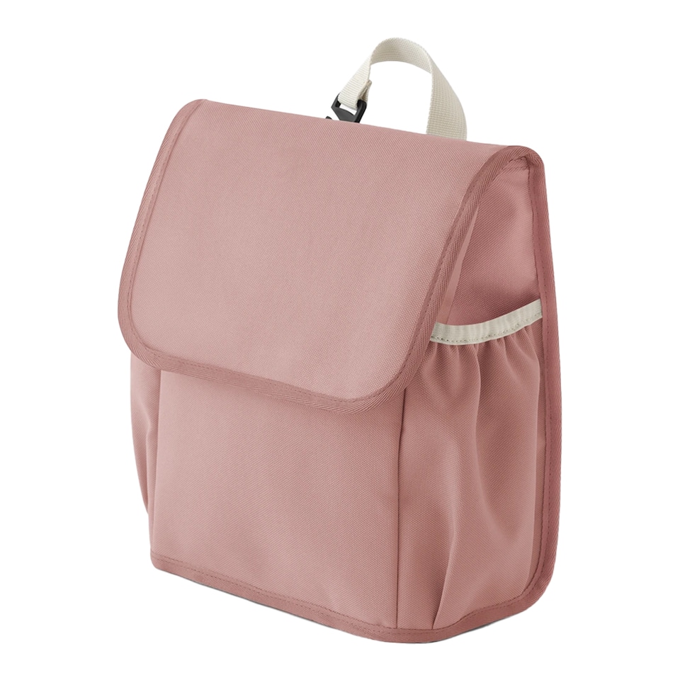 image 1 of Bagbase Childrens/Kids Adventure Cooler Bag | Pink | Rose | One Size | 1