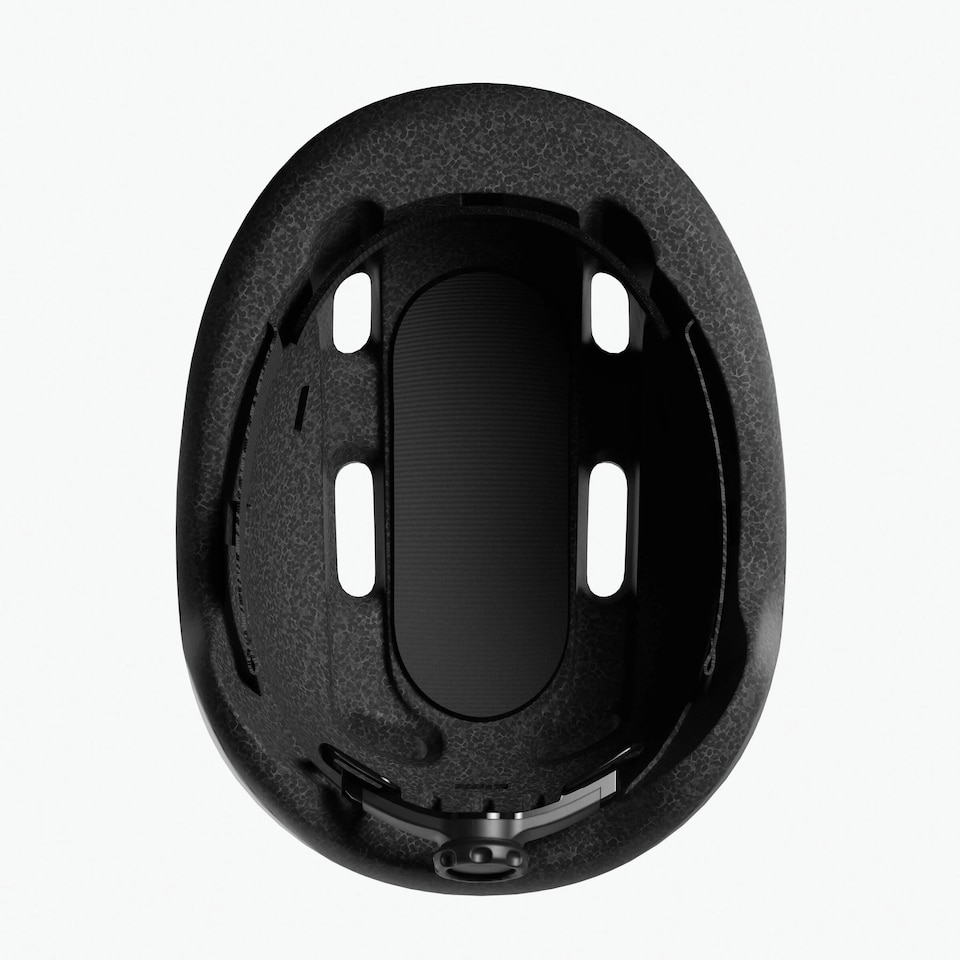 image 1 of Decathlon Baby and child bike helmet, play 100 grey