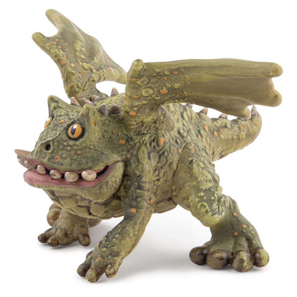 image 1 of PAPO The Enchanted World Toad Dragon Toy Figure (39210)