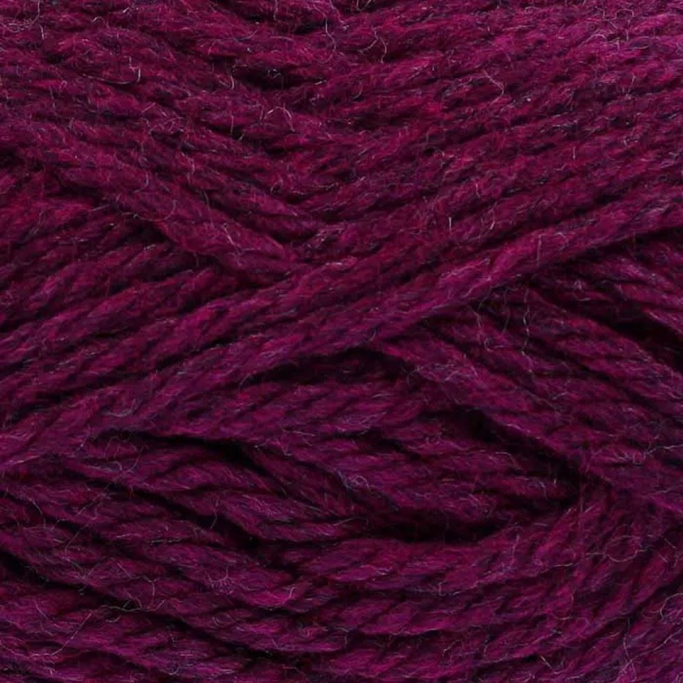 King Cole Purple Big Value Super Chunky Yarn (Value Pack 12 x 100g Balls) For Crochet, Knitting - 81m per ball