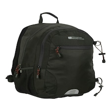 Mountain Warehouse Quest Laptop Bag Work Travelling Everyday Backpack Rucksack Grey | Charcoal