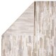 image 5 of Modern Anti-Shed Rug, Luxurious Abstract Rug for Bedroom, Living Room, 8mm Thickness Dining Room Rug-120cm X 170cm Grey | 120cm X 170cm