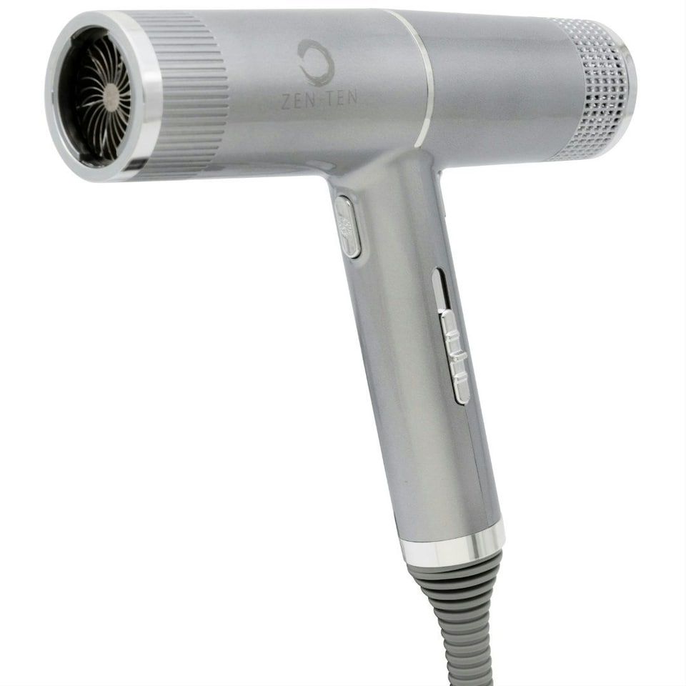 image 1 of Zen.Ten T-shape Dryer Silver