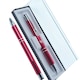 image 2 of Arsenal FC Crest Pen - Red/Silver - One Size