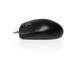 image 1 of Accuratus 3331 Mouse - USB 1000dpi Optical Full Size Professional Mouse - Black