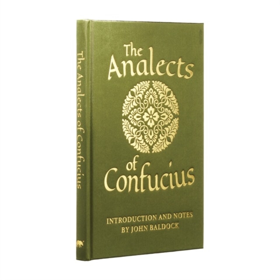 Analects Of Confucius
