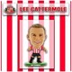 image 2 of Soccerstarz - Sunderland - Lee Cattermole - Home Kit