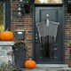 image 4 of Hanging Ghoul Decoration with Light & Sound Effects