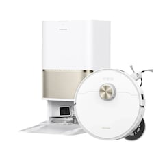 Dreame L50s Pro Ultra smart robot vacuum- White