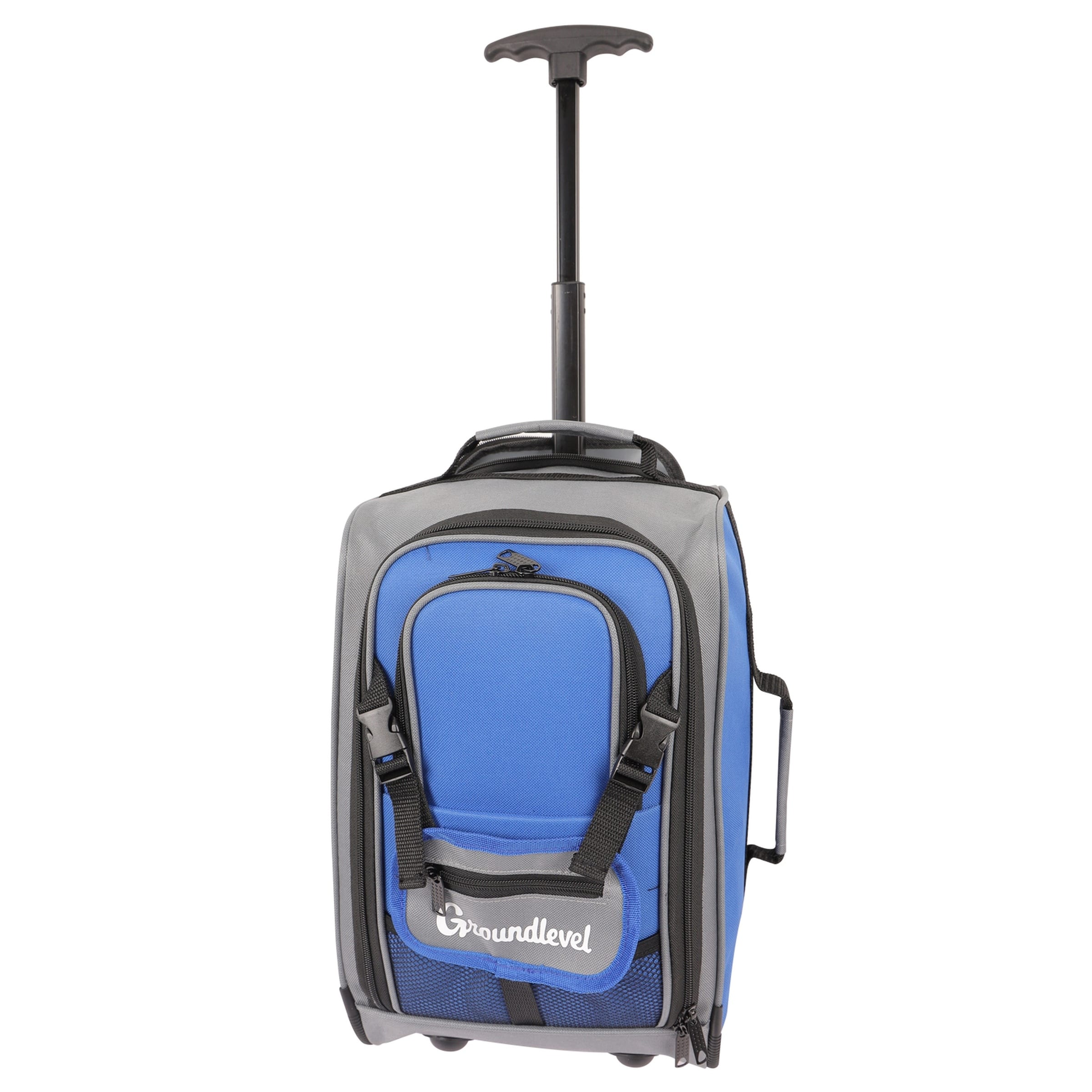 Groundlevel Airline Approved Under Seat Cabin Bag Versatile Use Compact Design | Multi