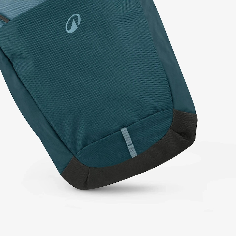 image 1 of Decathlon Hiking backpack 16+4 L, Escape 500 Rolltop