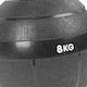 image 4 of Fitness Mad Slam Ball - Black - 4kg