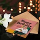 image 4 of Fantastic Step Brother Grumpy Man Cake Fun Birthday Card