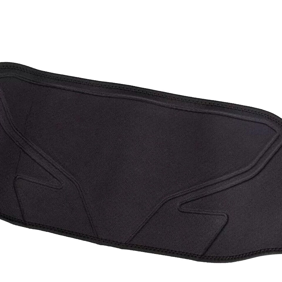 image 1 of Nike Pro 3.0 Back Brace - Black - M Black | M