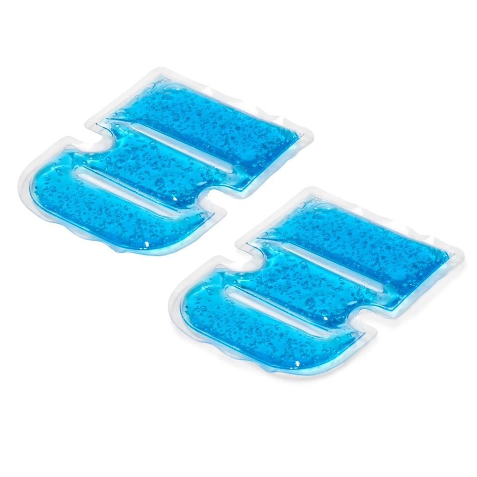 image 1 of Cat Mate Replacement Ice Packs for 1-Meal Pet Feeder C100 (2 Pack)