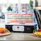 image 3 of Cooks Professional Digital Five-Tier Food Dehydrator
