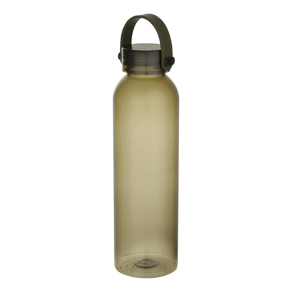 image 1 of Floso Alti Plastic Water Bottle | Green | Forest Green | 1
