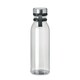 image 2 of MidOcean Iceland RPET 780ml Water Bottle - Transparent - One Size Clear | One Size