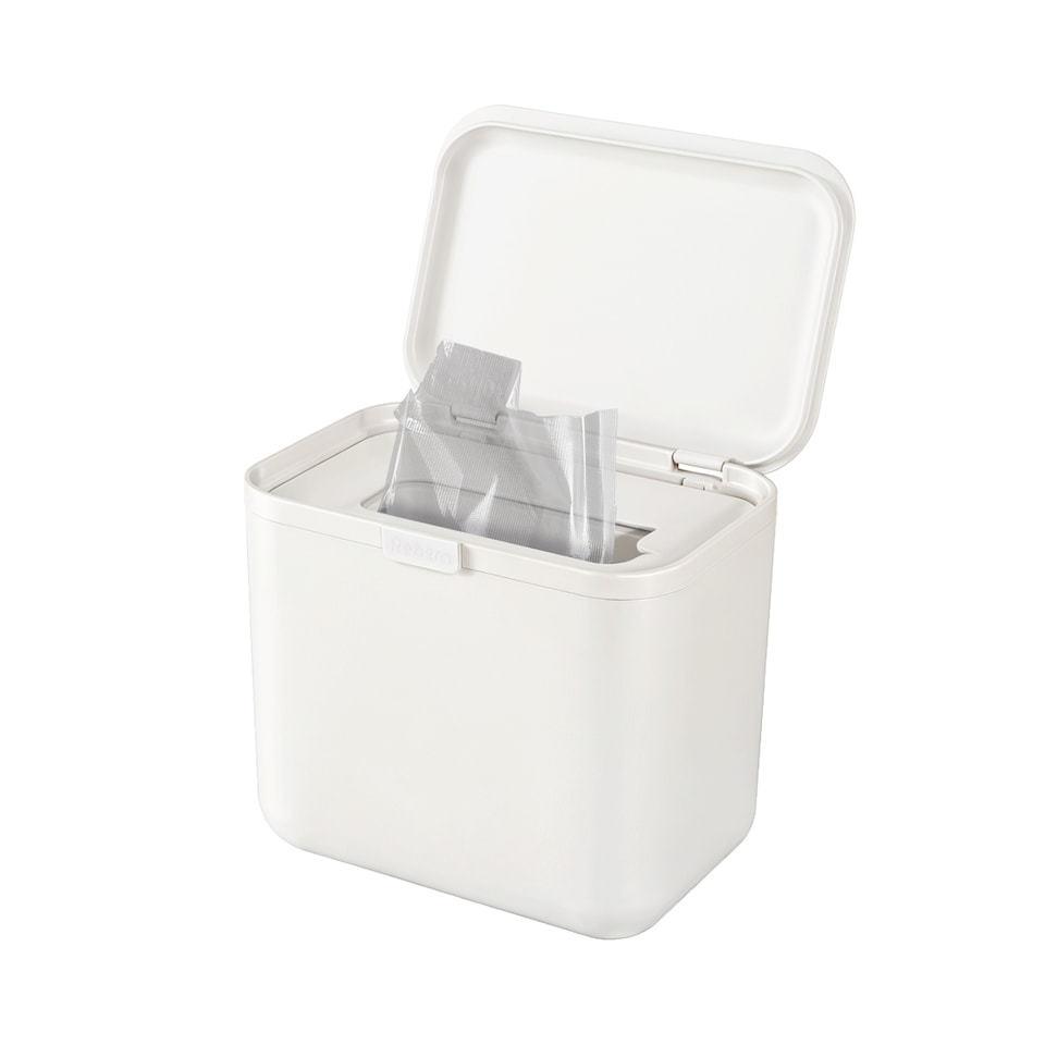 image 1 of ReBorn Recycled SquishBin Plastic Flexible Waste Caddy