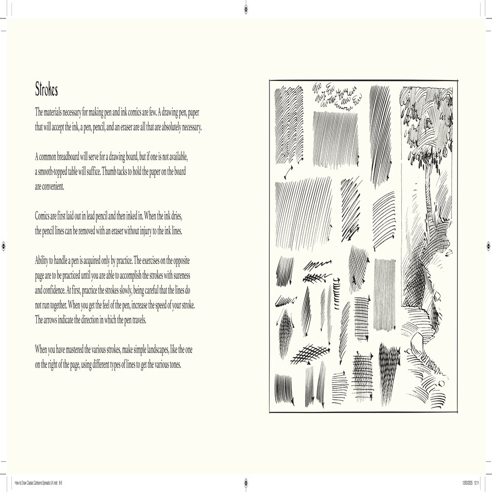 image 1 of How To Draw Classic Cartoons