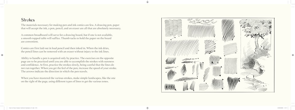 image 1 of How To Draw Classic Cartoons