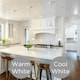 image 5 of ValueLights 6 Pack E14 White Plastic Candle LED 4W Warm White 3000K 400lm Light Bulb