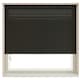 image 2 of 100cm Black 25mm Slat PVC Venetian Blind (152cm Drop)