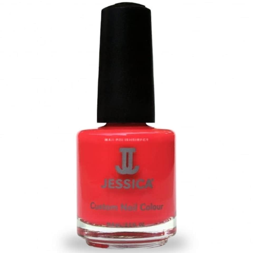 image 1 of Jessica Nail Polish Reds 14.8ml Red | Bazaar