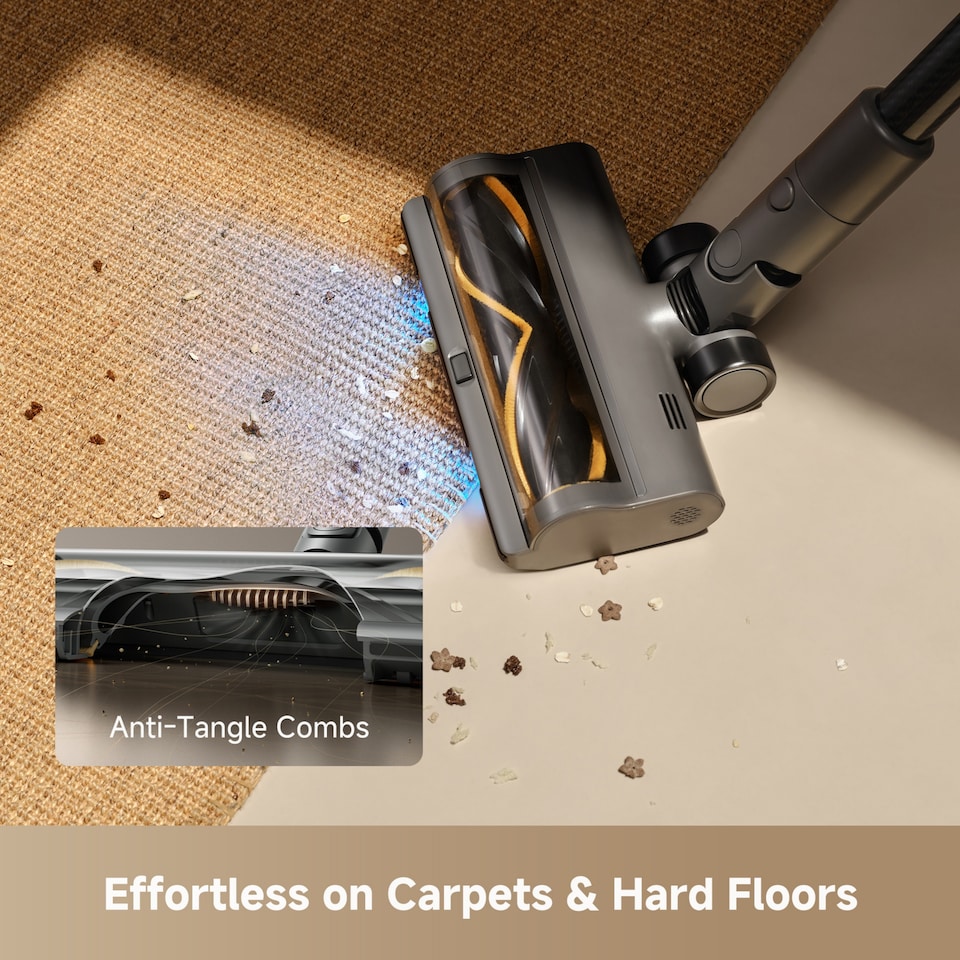 image 1 of Dreame R30 Cordless Stick Vacuum