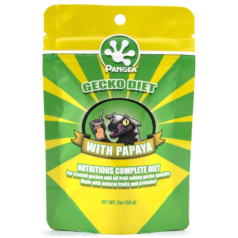 Pangea Papaya Fruit Mix Complete Gecko Diet 56g | Multi