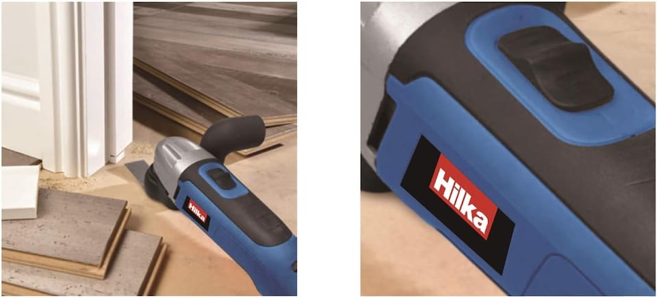 image 1 of Hilka 300W Oscillating M/Tool Ptomt300W (Product Code: PTOMT300W)